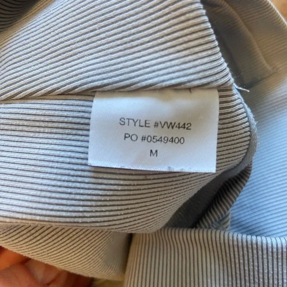 Vuori Ribbed Leggings - Picture 4 of 4